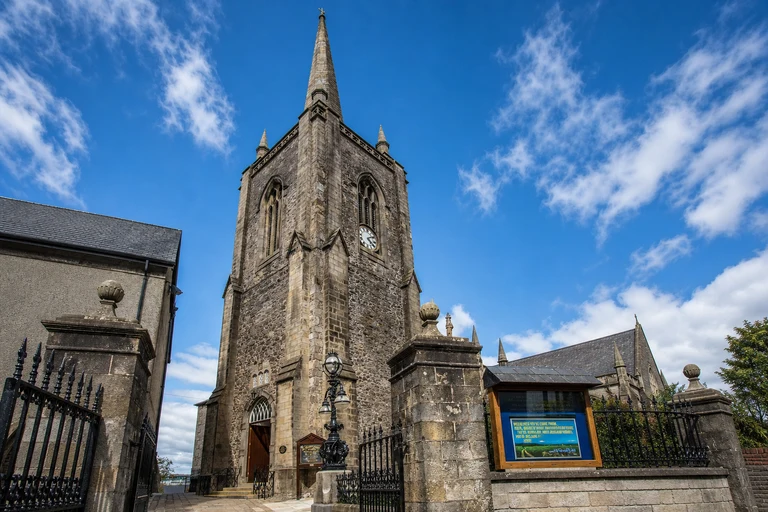 Foto: Catedral de St Macartin