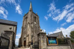 AI-generated editorial thumbnail for St Macartin's Cathedral