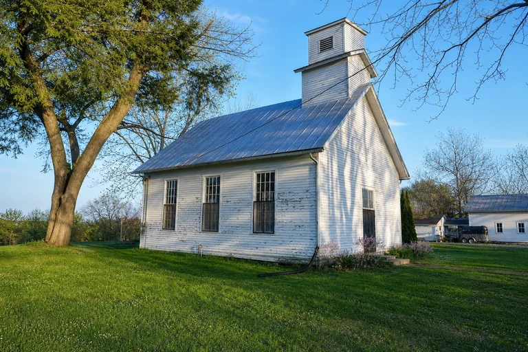 Foto: Siedlungen der Mährischen Kirche