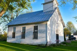 AI-generated editorial thumbnail for Moravian Church Settlements