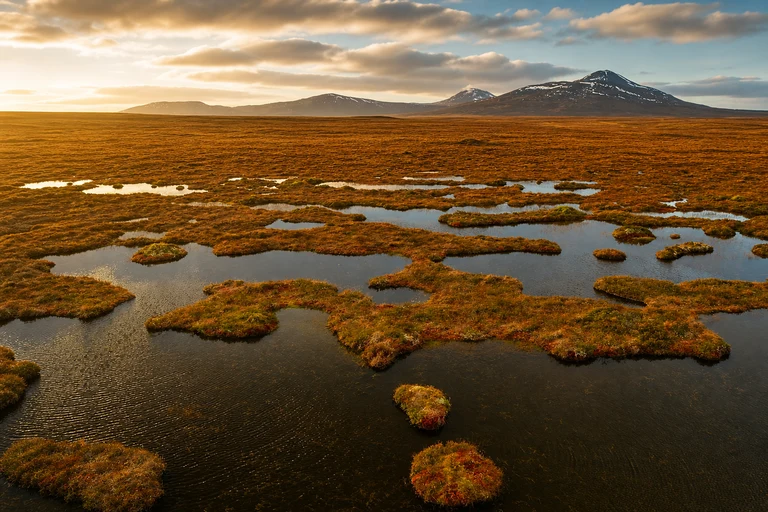 Foto: The Flow Country