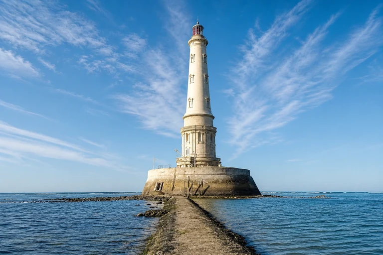 Fotografia: Farol de Cordouan