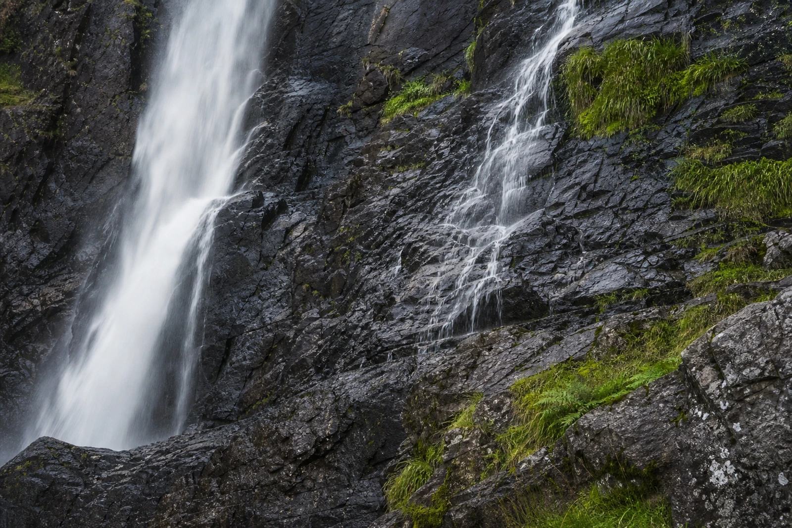 Foto: Steall Falls