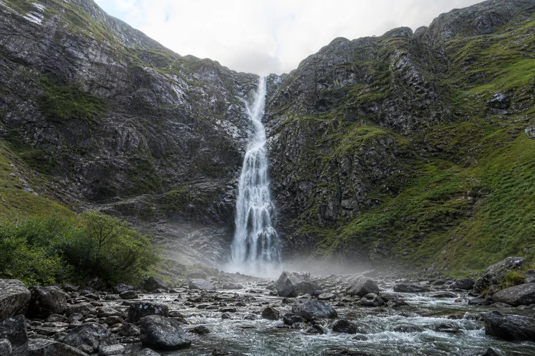 Foto: Steall Falls
