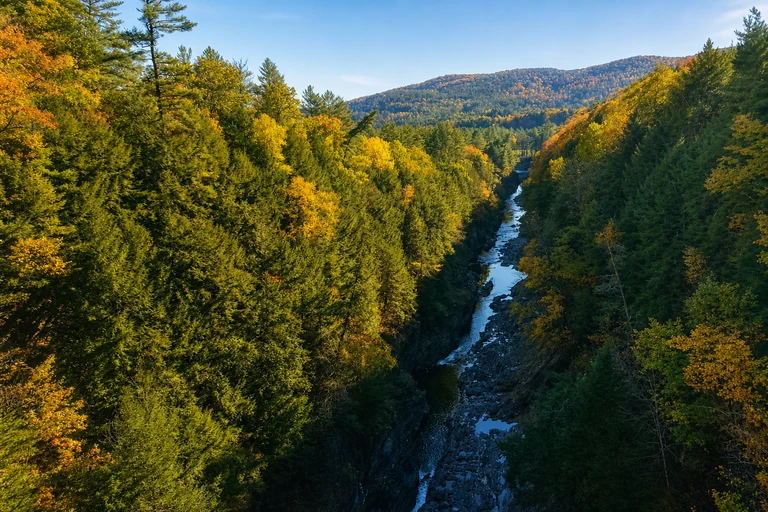 Foto: Quechee Gorge