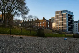 AI-generated editorial thumbnail for Maritime Greenwich