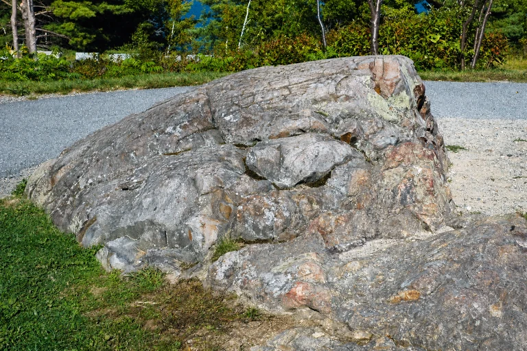 AI-generated editorial thumbnail for Frenchman Bay Overlook