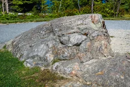 AI-generated editorial thumbnail for Frenchman Bay Overlook