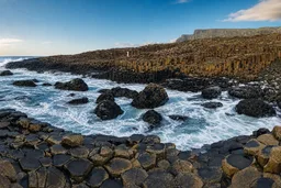 AI-generated editorial thumbnail for Giant's Causeway and Causeway Coast