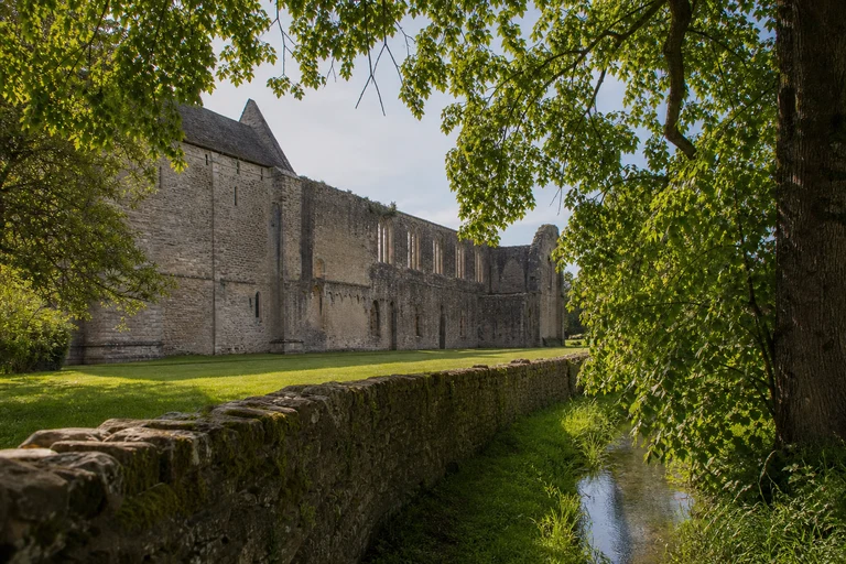 Foto: Lacock Abbey