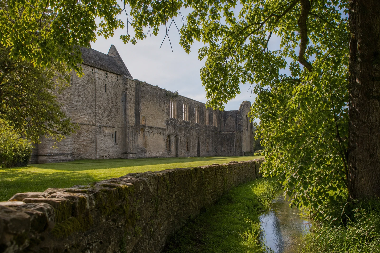 Foto: Lacock Abbey
