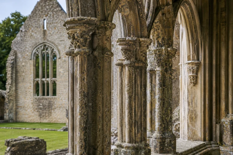 Foto: Lacock Abbey
