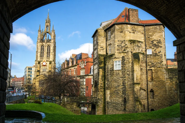 Photo: Cathédrale de Newcastle