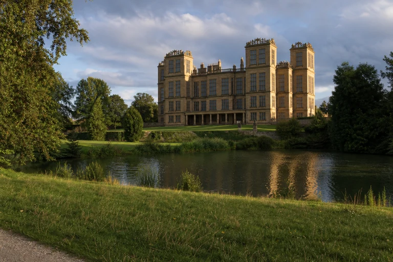 照片: 哈德威克庄园（Hardwick Hall）