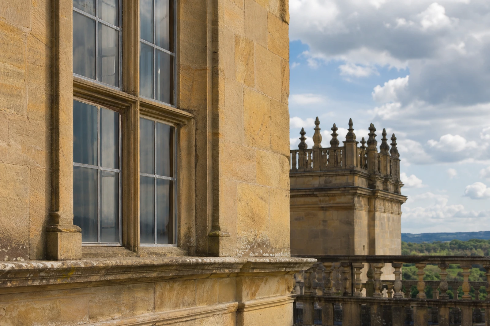 照片: 哈德威克庄园（Hardwick Hall）