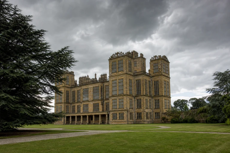 照片: 哈德威克庄园（Hardwick Hall）