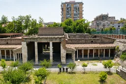 AI-edited editorial thumbnail of Archaeological Areas of Pompei, Herculaneum and Torre Annunziata