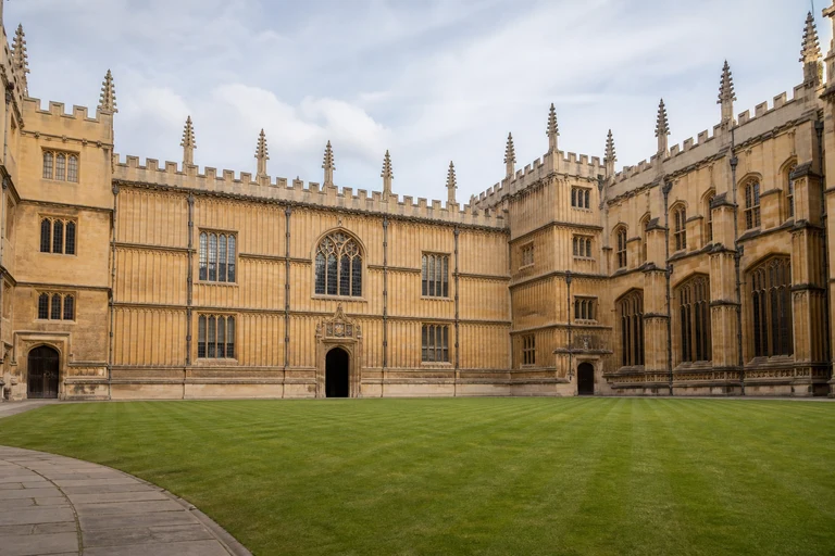 Foto: Bodleian Library