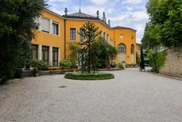 AI-edited editorial thumbnail of Botanical Garden (Orto Botanico), Padua