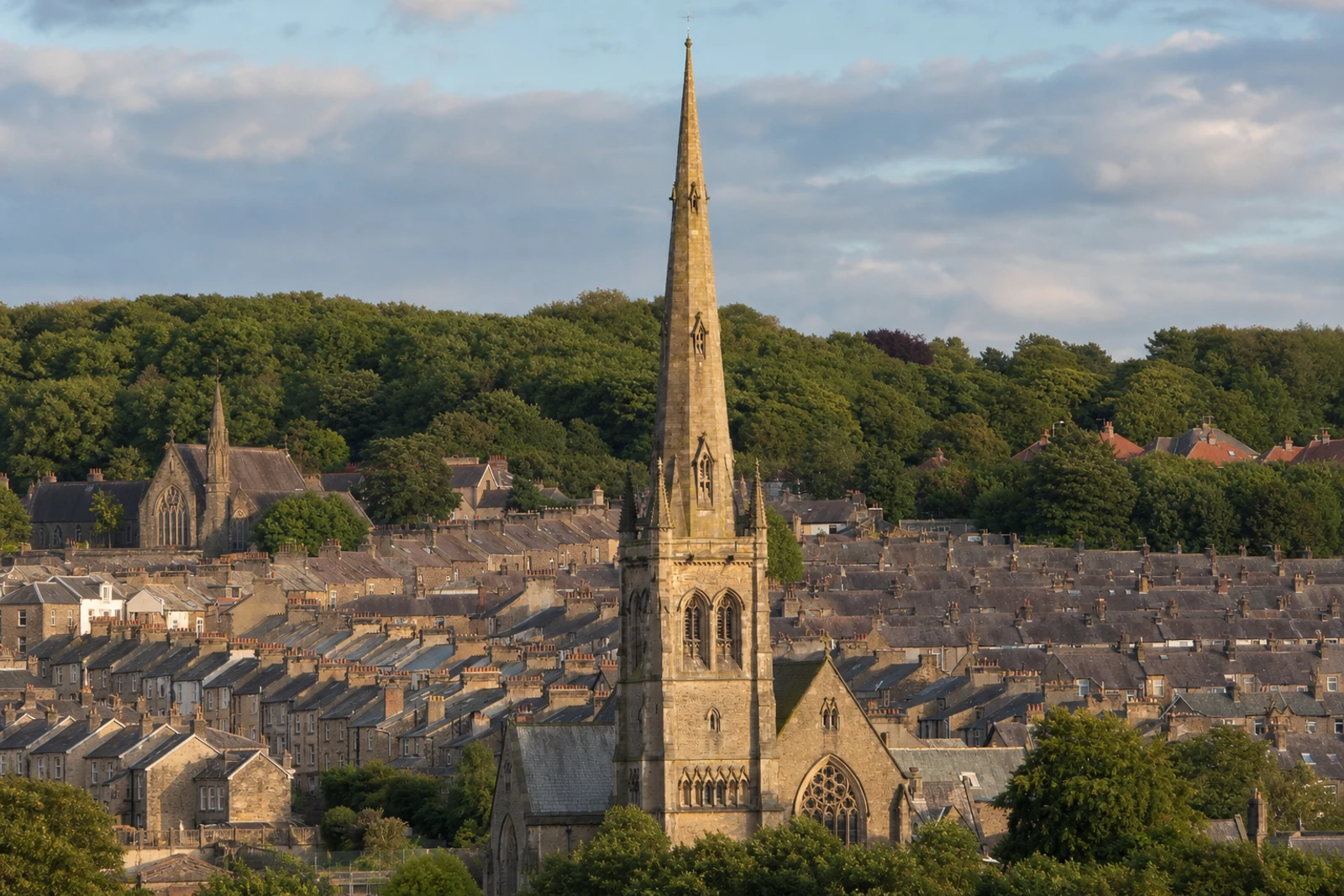Foto: Kathedrale von Lancaster