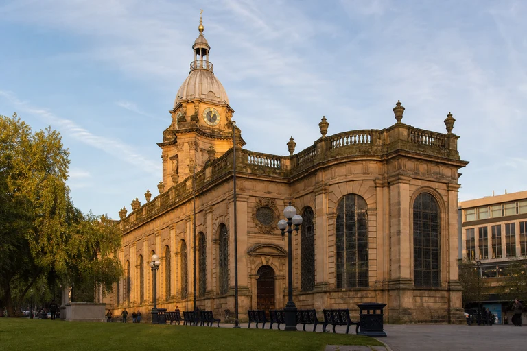 Foto: Catedral de Birmingham