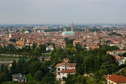 AI-edited editorial thumbnail of City of Vicenza and the Palladian Villas of the Veneto