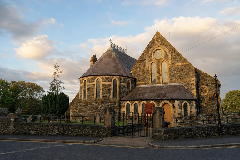 Foto: Kathedrale von Dromore