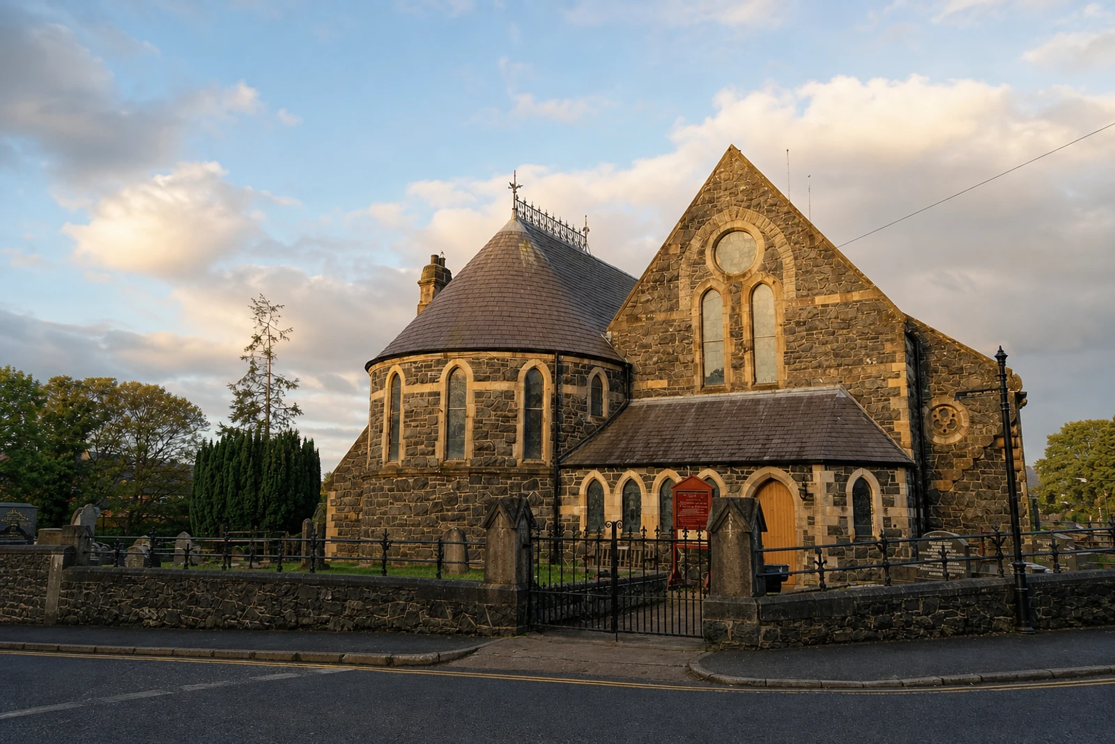 Foto: Kathedrale von Dromore