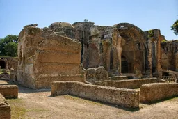 AI-edited editorial thumbnail of Villa Adriana