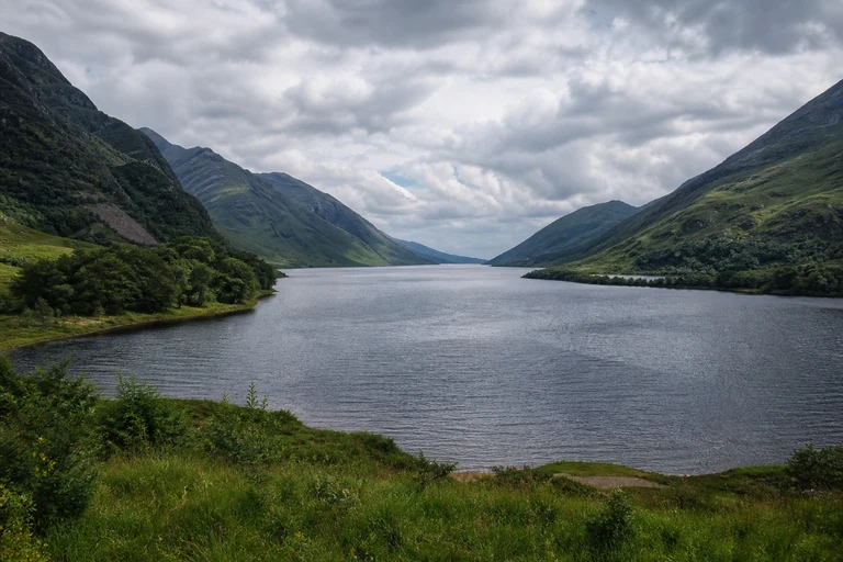 Photo: Loch Shiel