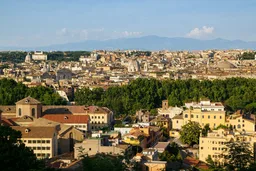 AI-edited editorial thumbnail of Historic Centre of Rome, the Properties of the Holy See in that City Enjoying Extraterritorial Rights and San Paolo Fuori le Mura