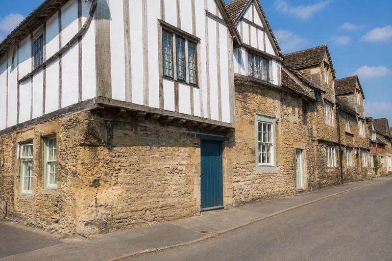 Foto: Dorf Lacock
