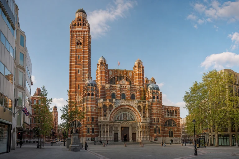 Fotografia: Catedral de Westminster