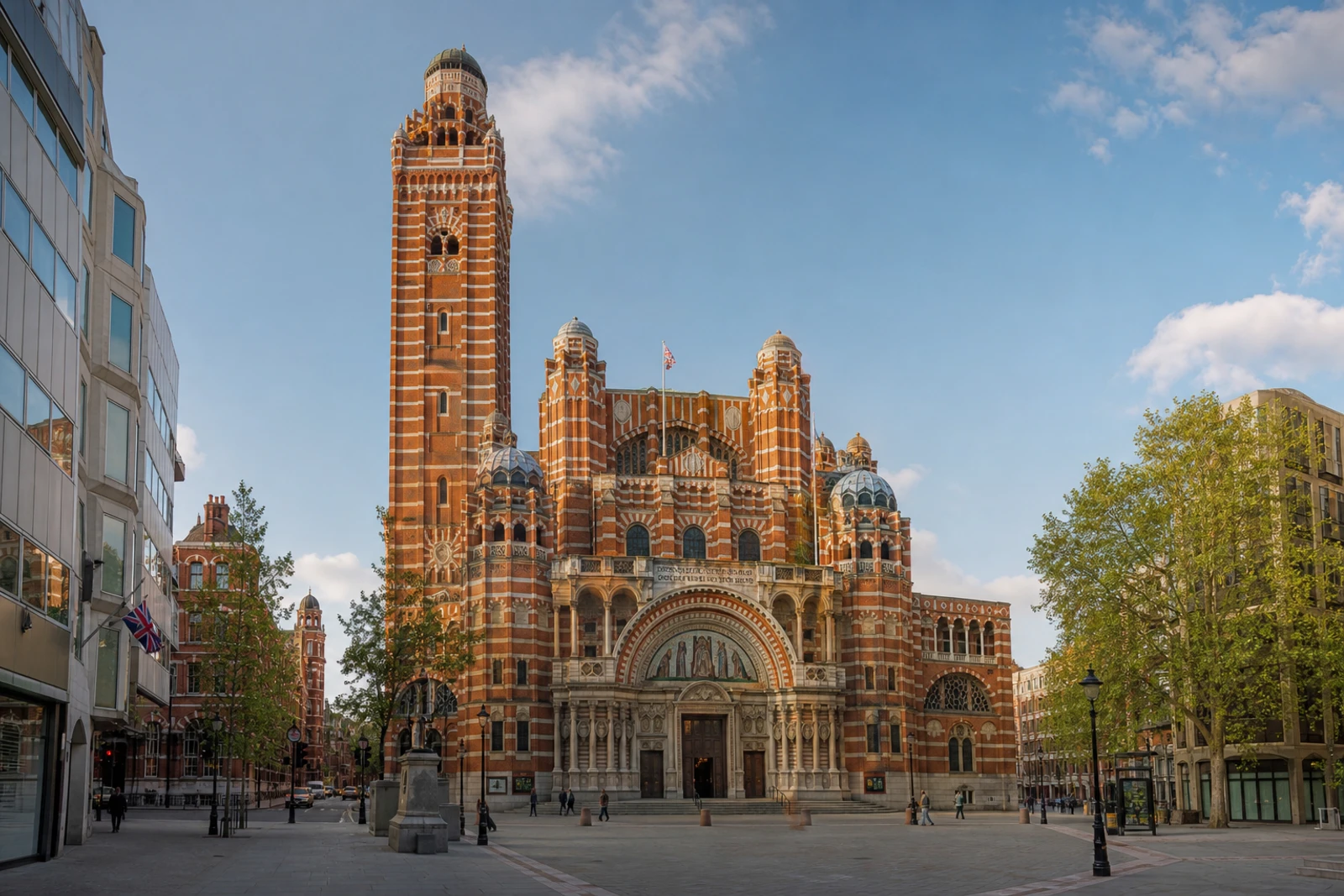 Fotografia: Catedral de Westminster