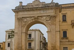 AI-edited editorial thumbnail of Late Baroque Towns of the Val di Noto (South-Eastern Sicily)