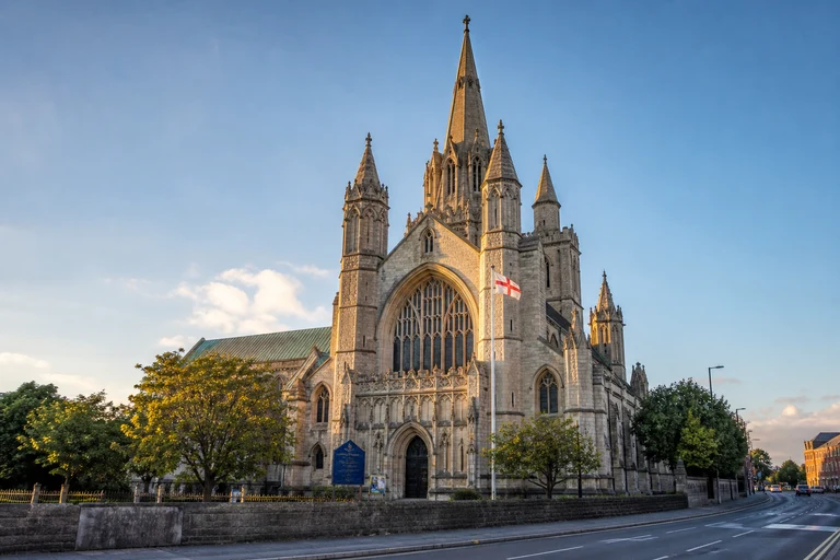 Photo: Portsmouth Cathedral