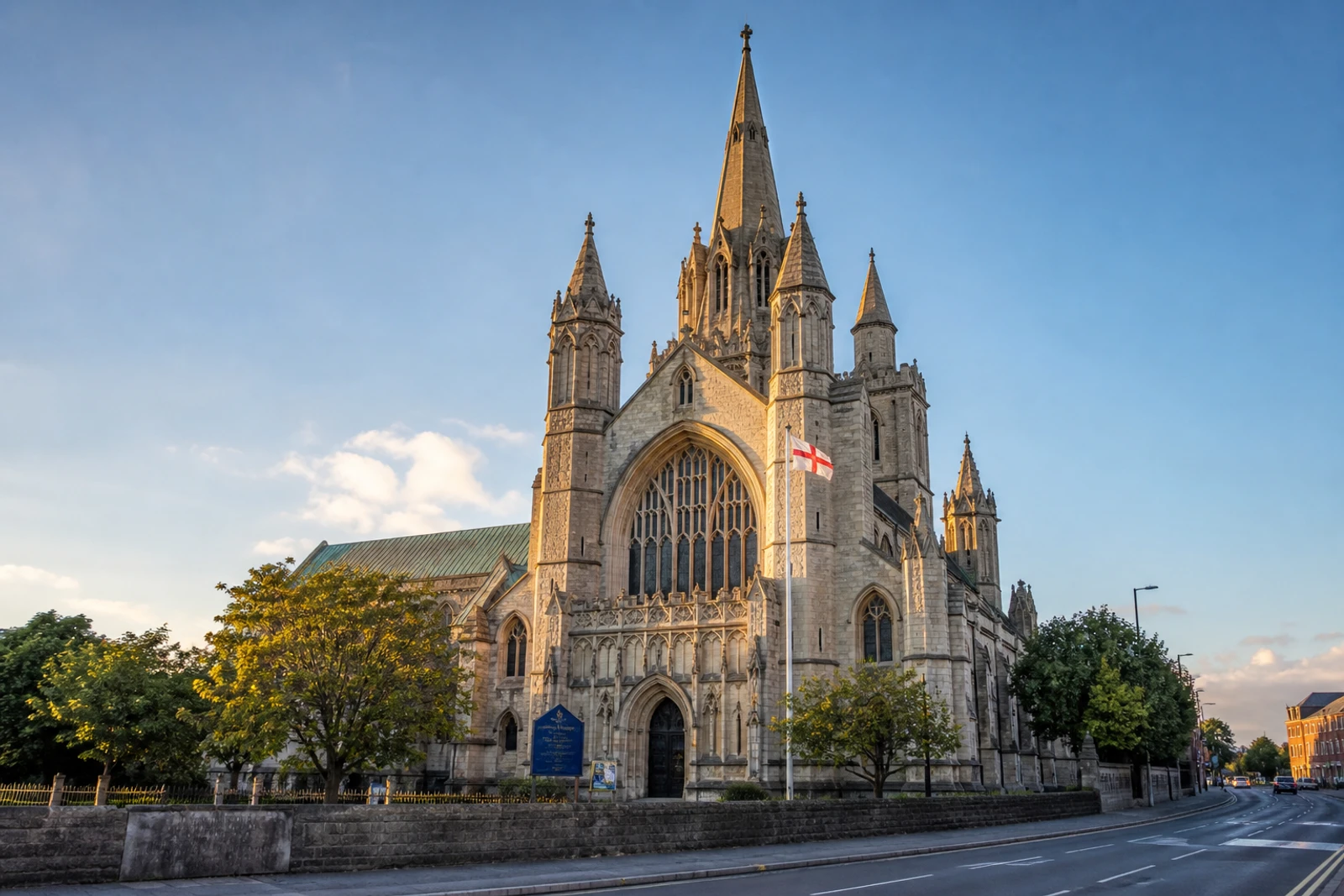 Photo: Portsmouth Cathedral