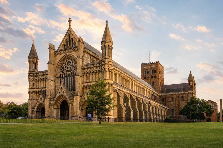 Foto: Catedral de St Albans