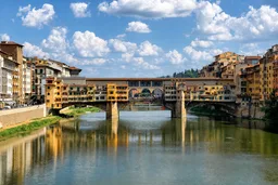 AI-edited editorial thumbnail of Historic Centre of Florence
