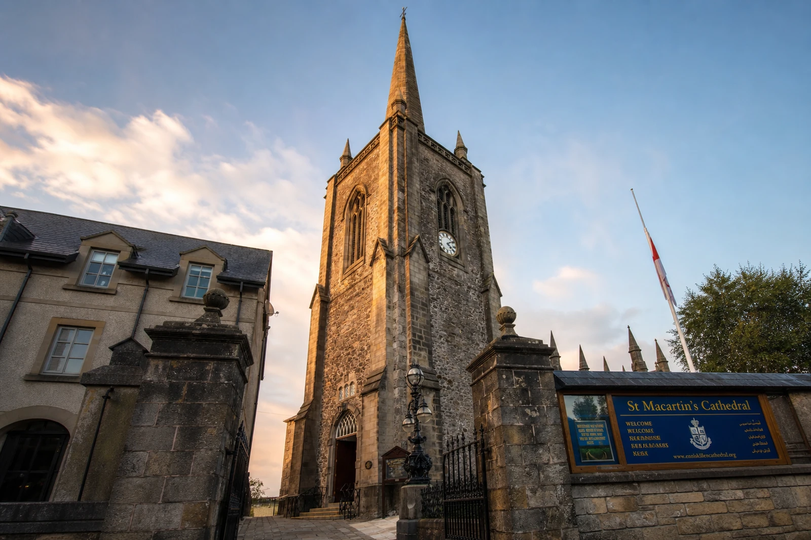 Foto: Catedral de St Macartin