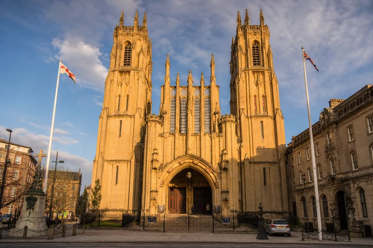 Photo: Cathédrale de Leeds