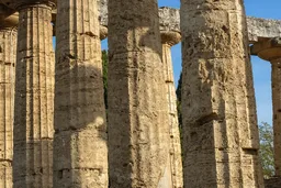 AI-edited editorial thumbnail of Cilento and Vallo di Diano National Park with the Archeological Sites of Paestum and Velia, and the Certosa di Padula