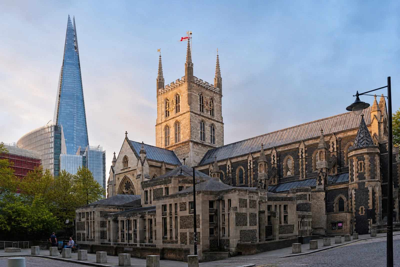 Photo: Cathédrale de Southwark