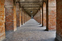 AI-edited editorial thumbnail of Mantua and Sabbioneta