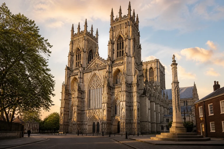 Foto: York Minster