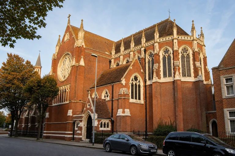 Photo: Cathédrale Saint-Jean-l’Évangéliste de Portsmouth