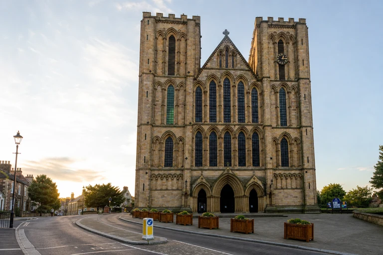 Foto: Ripon Cathedral