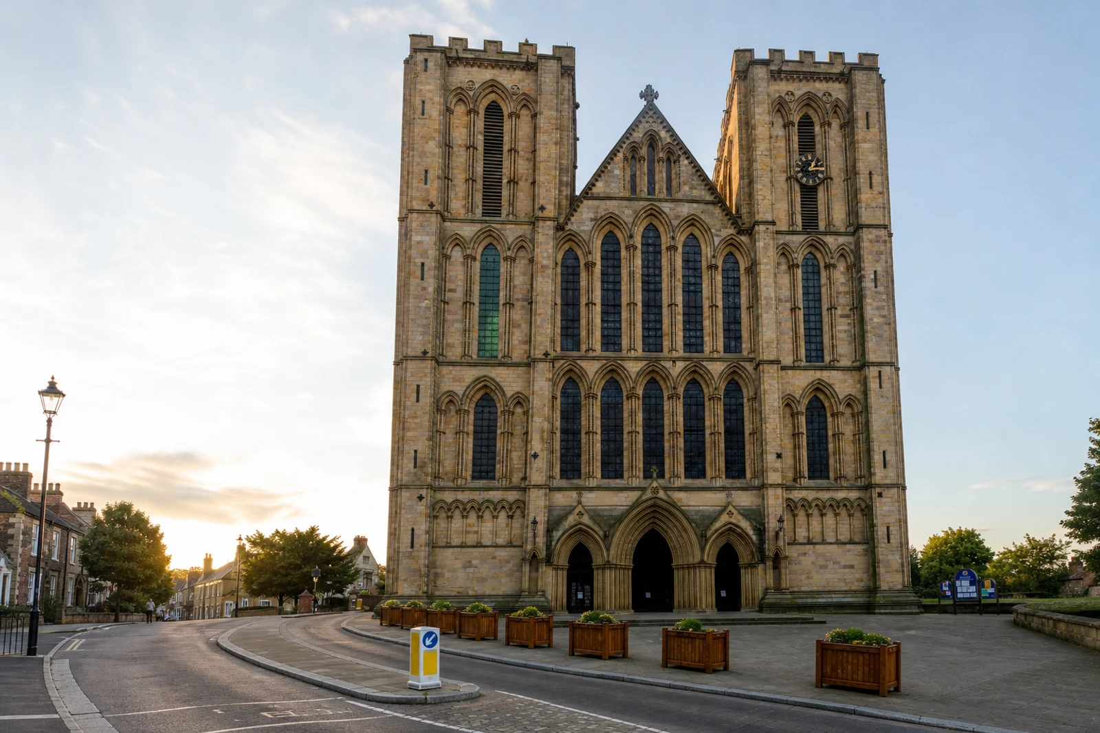Foto: Ripon Cathedral