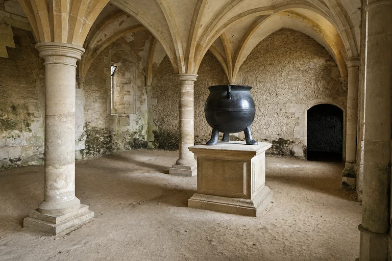 Foto: Lacock Abbey