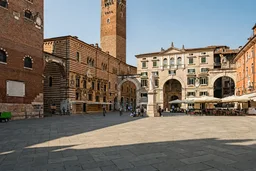 AI-edited editorial thumbnail of City of Verona
